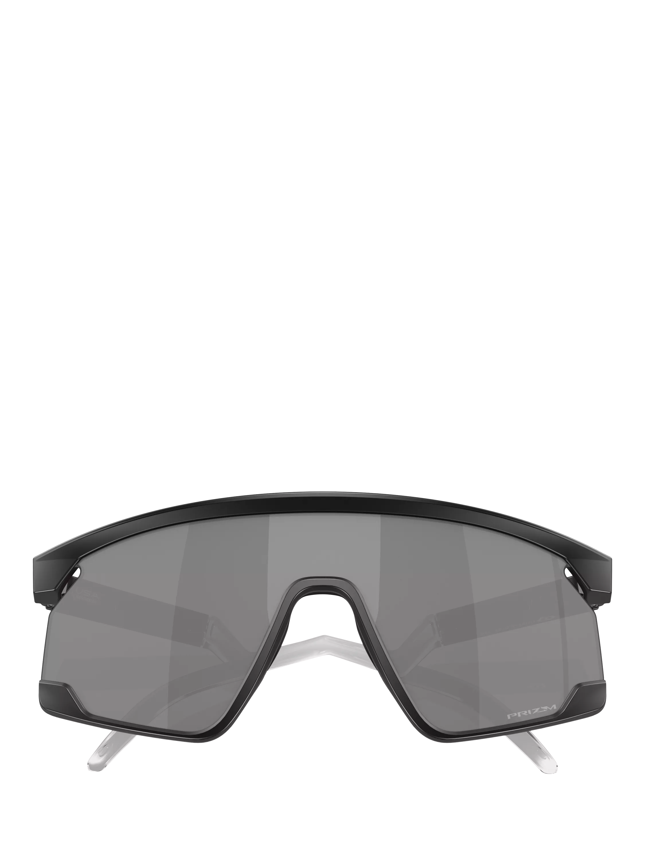 Oakley OO928 rectangular sunglasses matte black grey, UK version