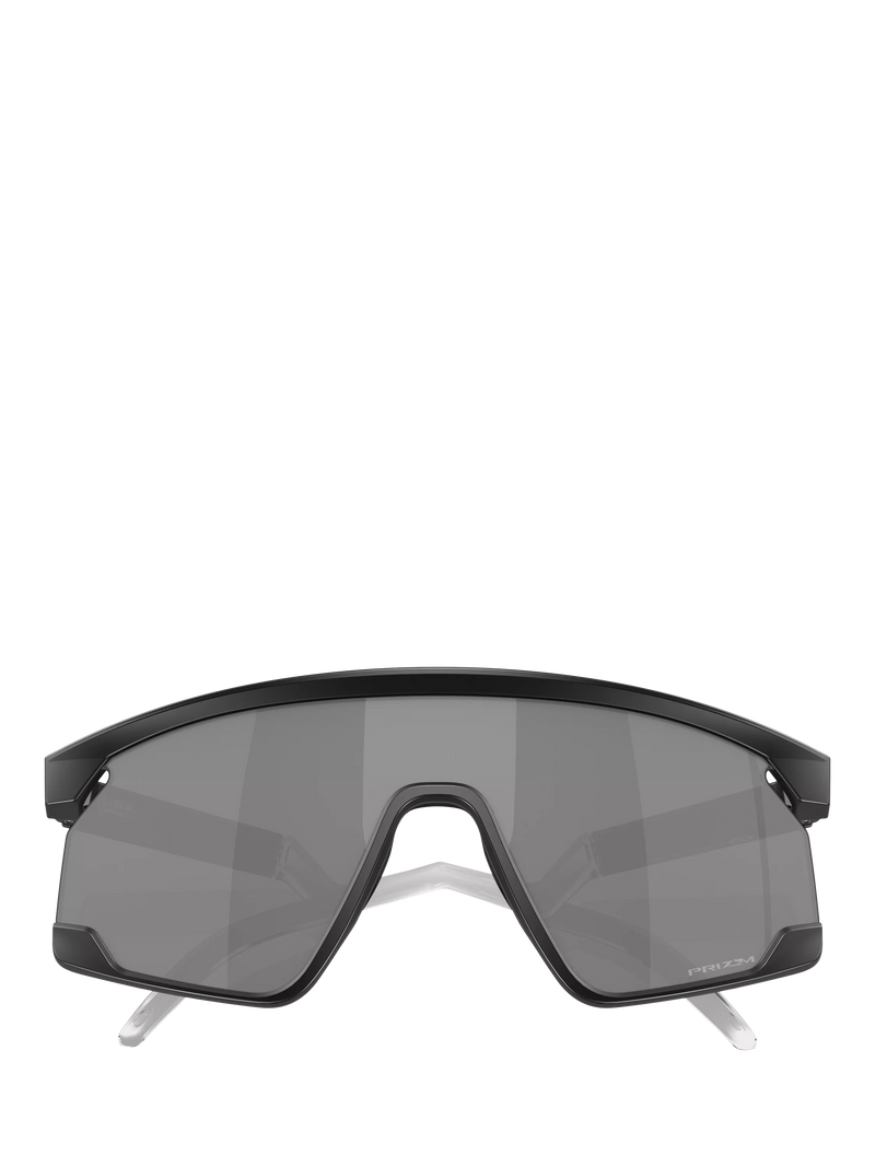 Oakley OO928 rectangular sunglasses matte black grey, UK version