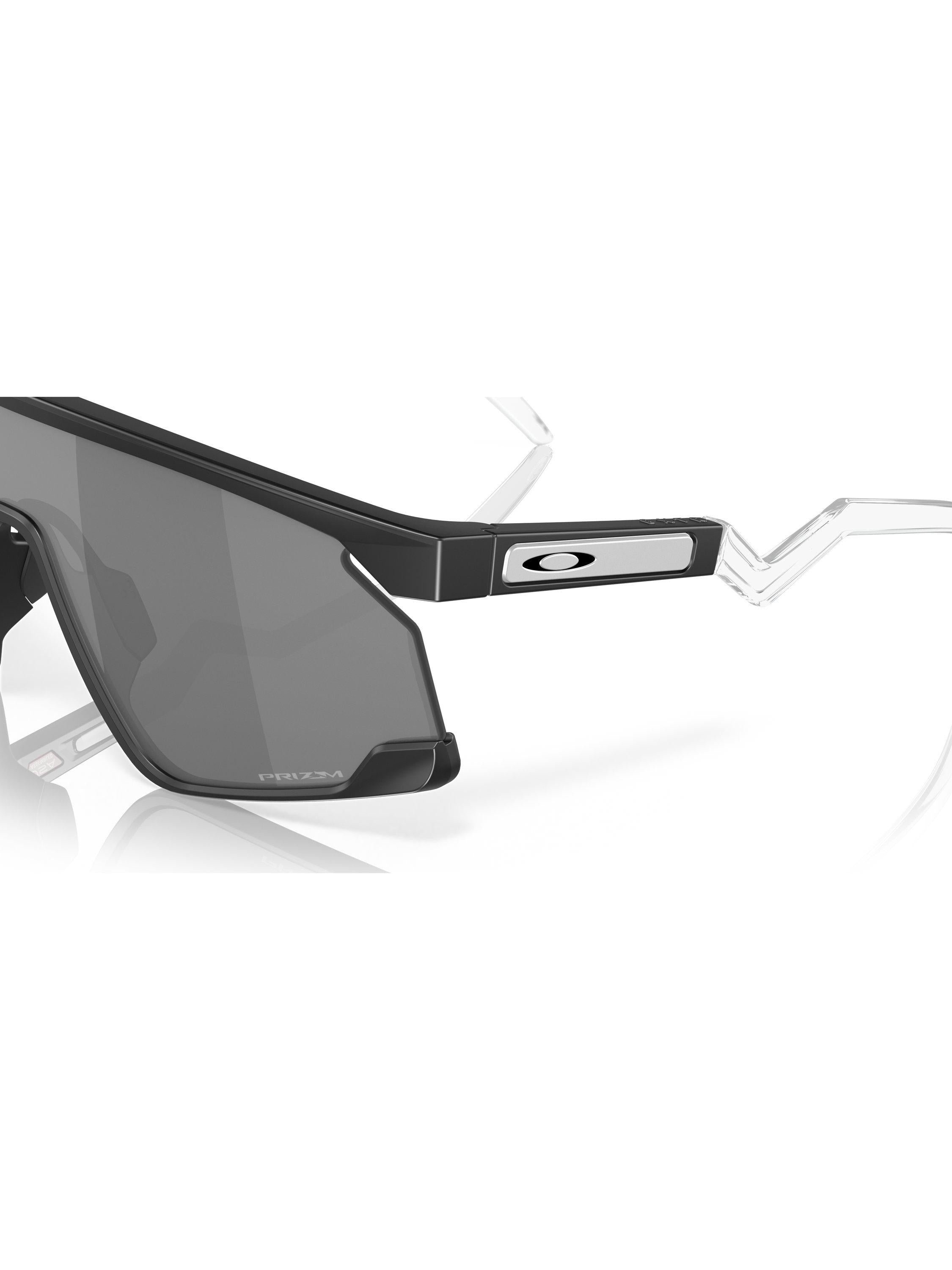 Oakley OO928 rectangular sunglasses matte black grey, UK version