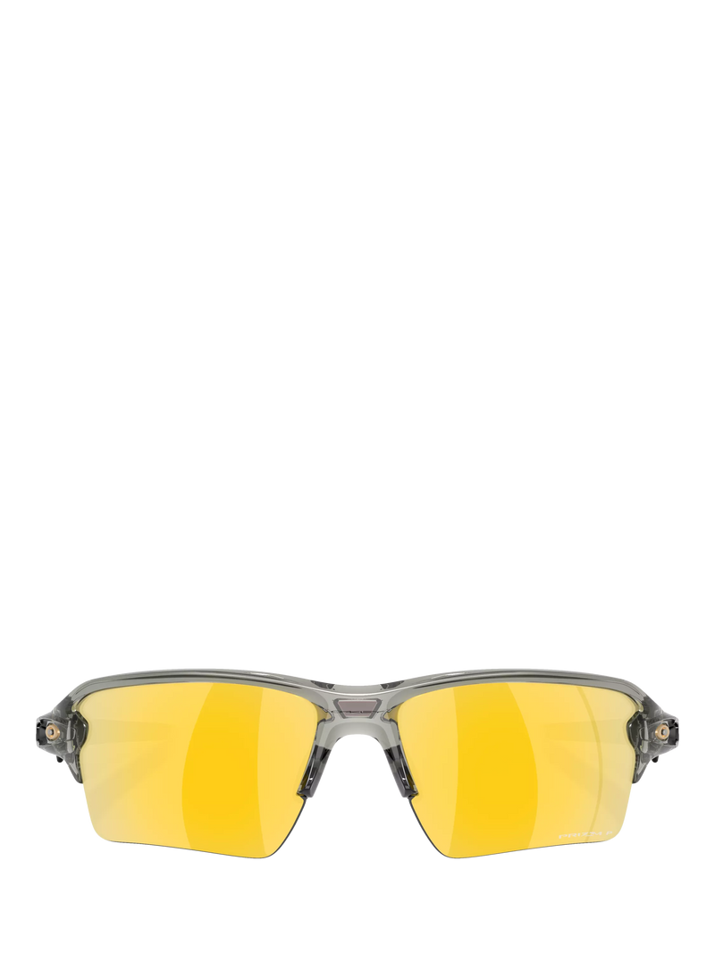 Oakley OO9488 mirrored polarised sunglasses, UK version