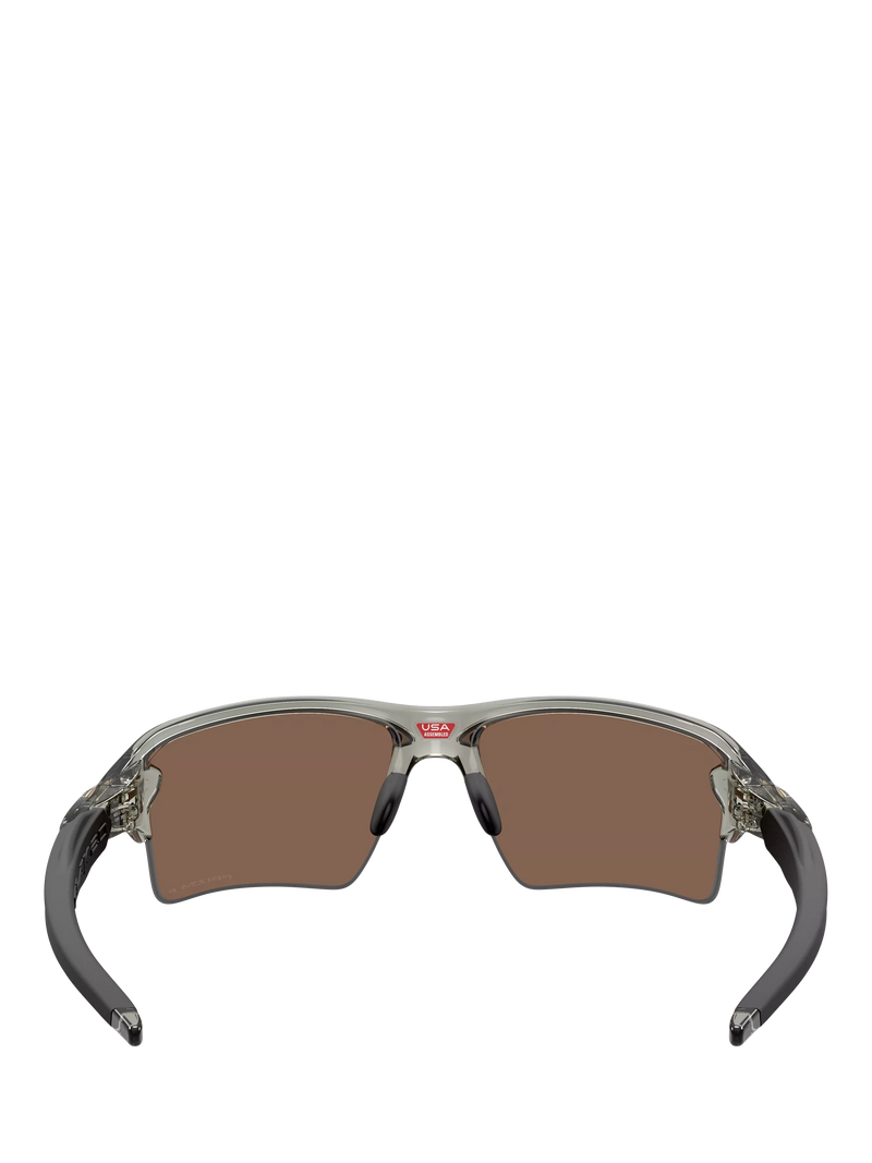 Oakley OO9488 mirrored polarised sunglasses, UK version