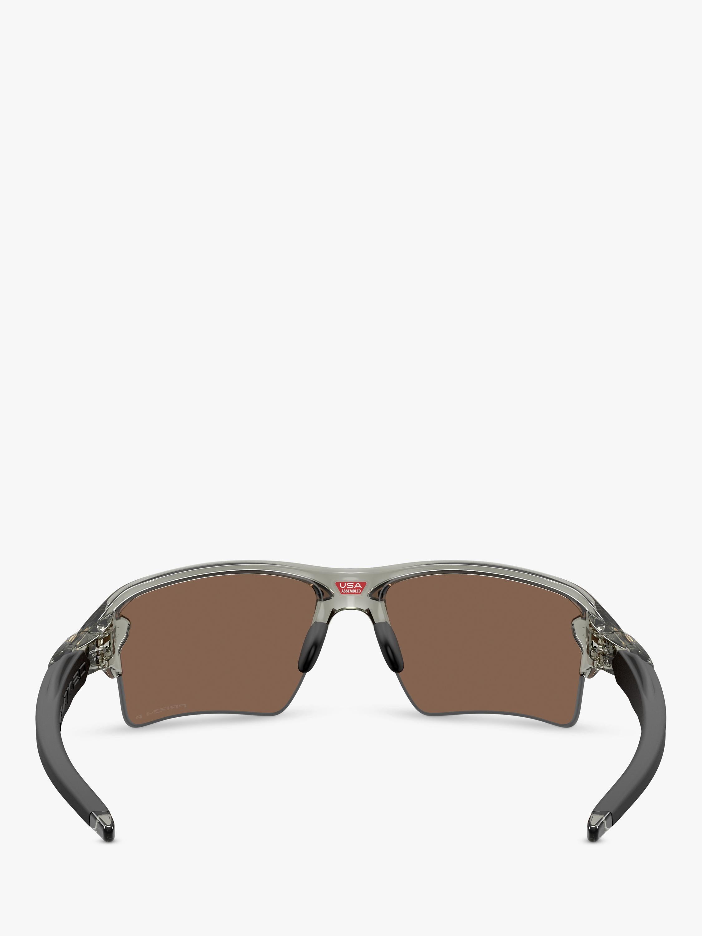 Oakley OO9488 mirrored polarised sunglasses, UK version