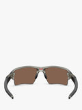 Oakley OO9488 mirrored polarised sunglasses, UK version