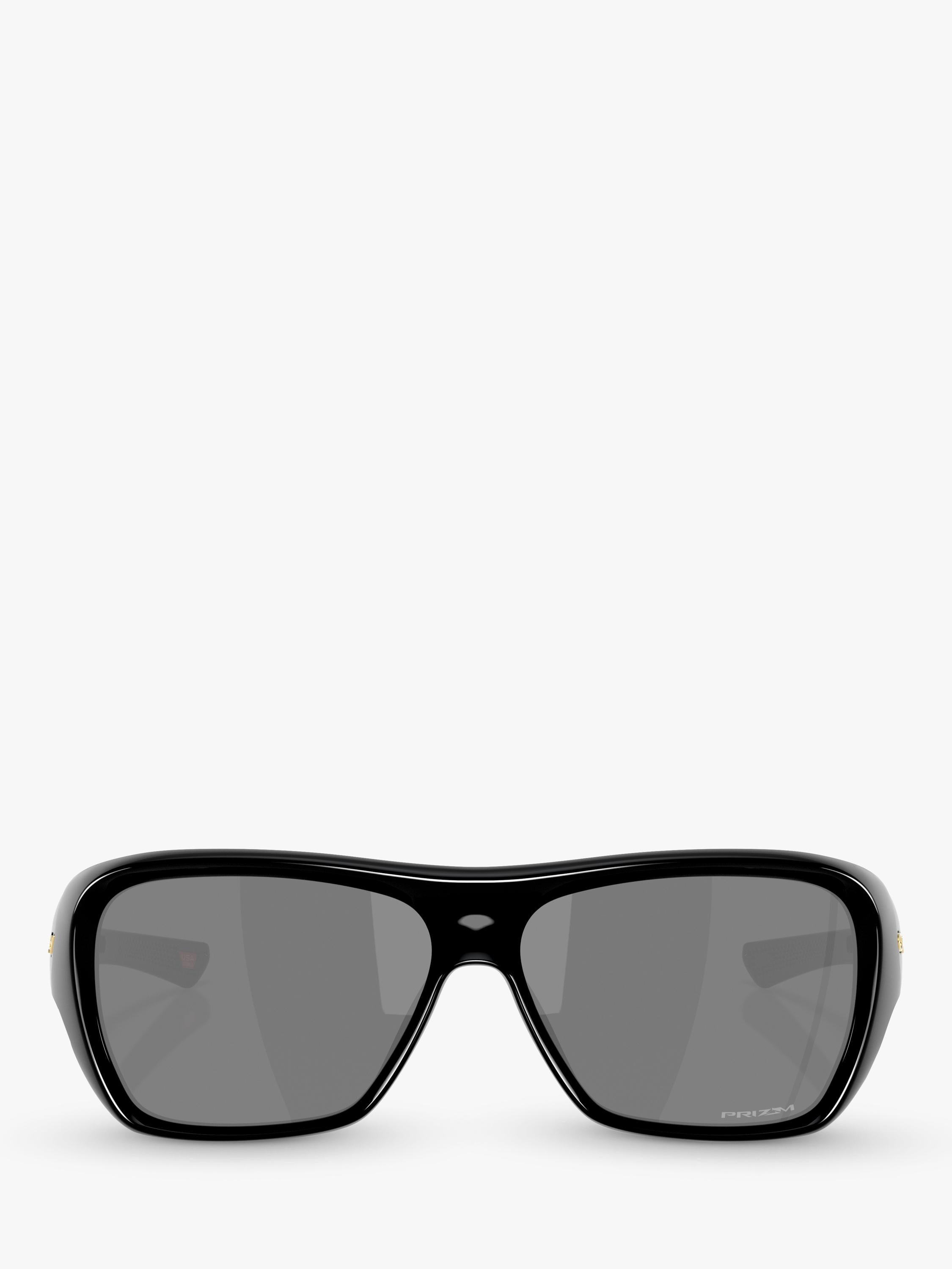 Oakley OO949 rectangular sunglasses UK version