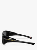 Oakley OO949 rectangular sunglasses UK version