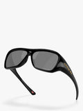 Oakley OO949 rectangular sunglasses UK version