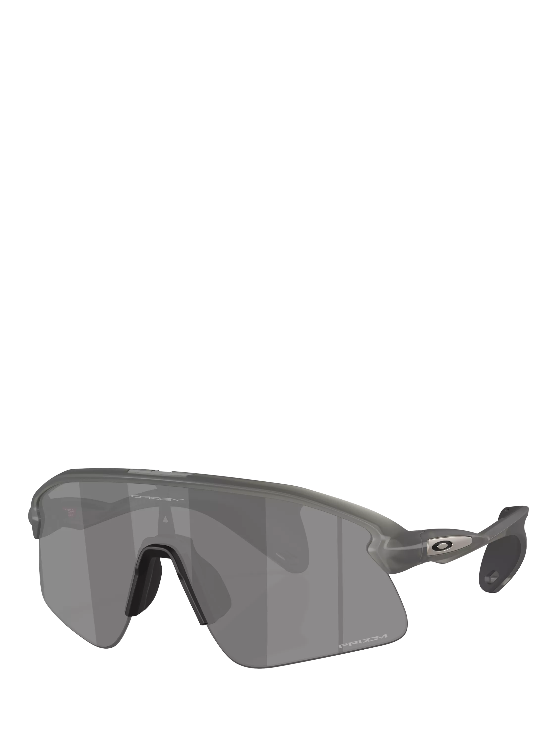 Oakley OO951 rectangular sunglasses grey smoke - British product