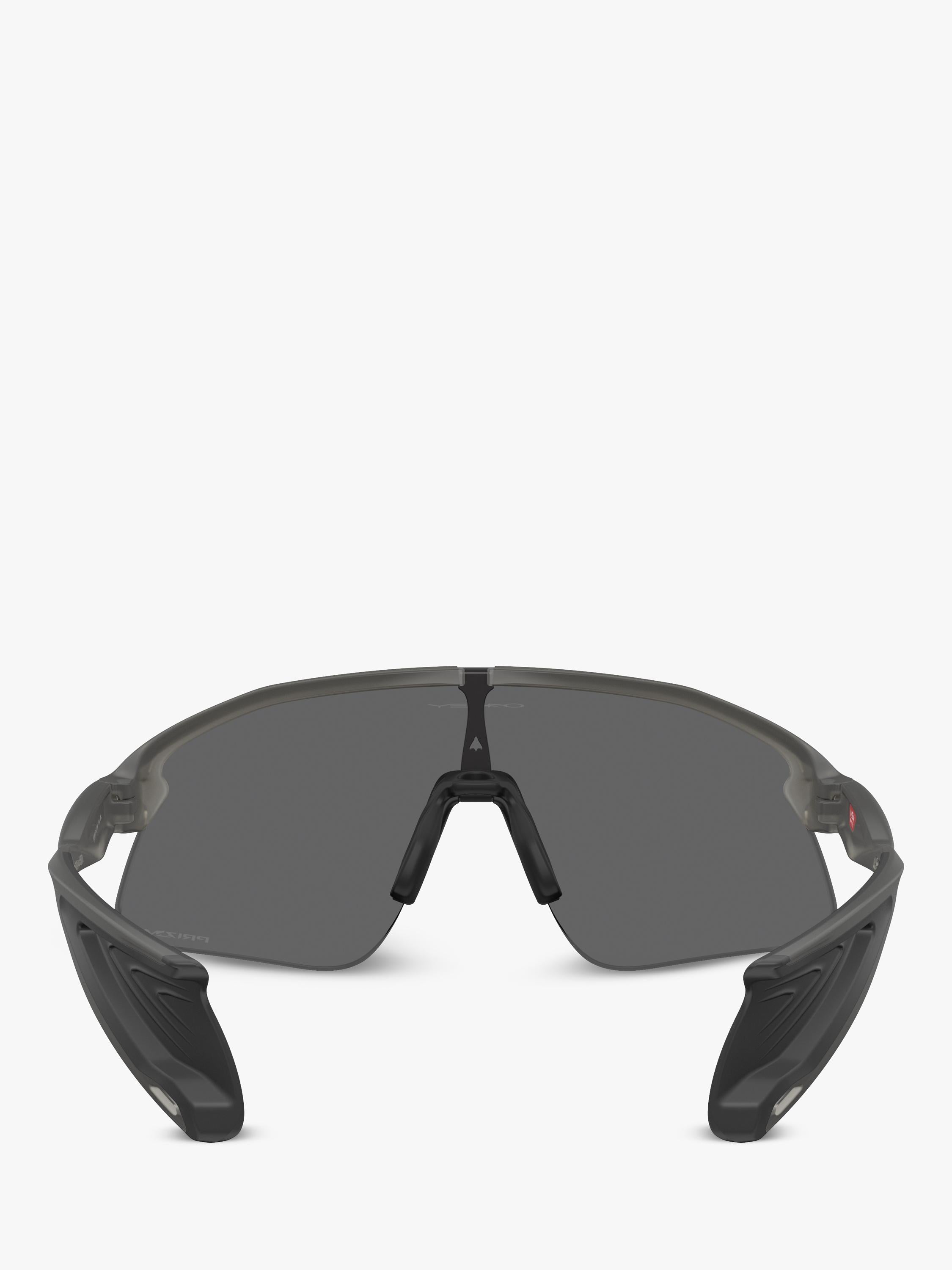 Oakley OO951 rectangular sunglasses grey smoke - British product