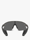 Oakley OO951 rectangular sunglasses grey smoke - British product
