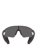 Oakley OO951 rectangular sunglasses grey smoke - British product
