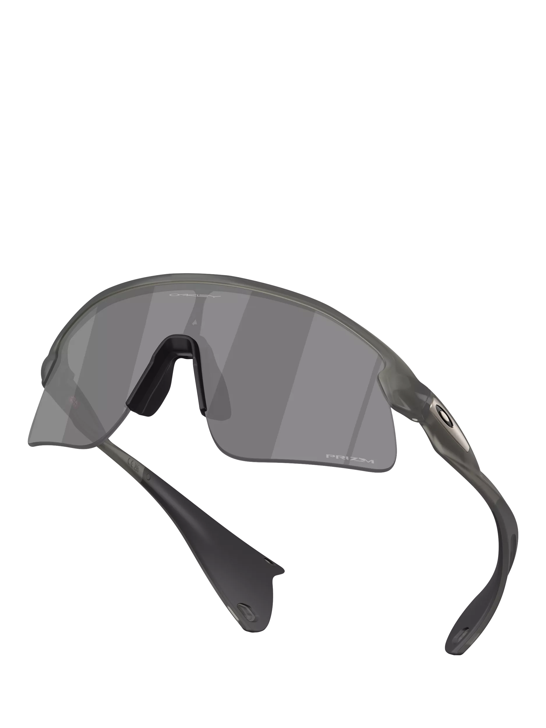 Oakley OO951 rectangular sunglasses grey smoke - British product
