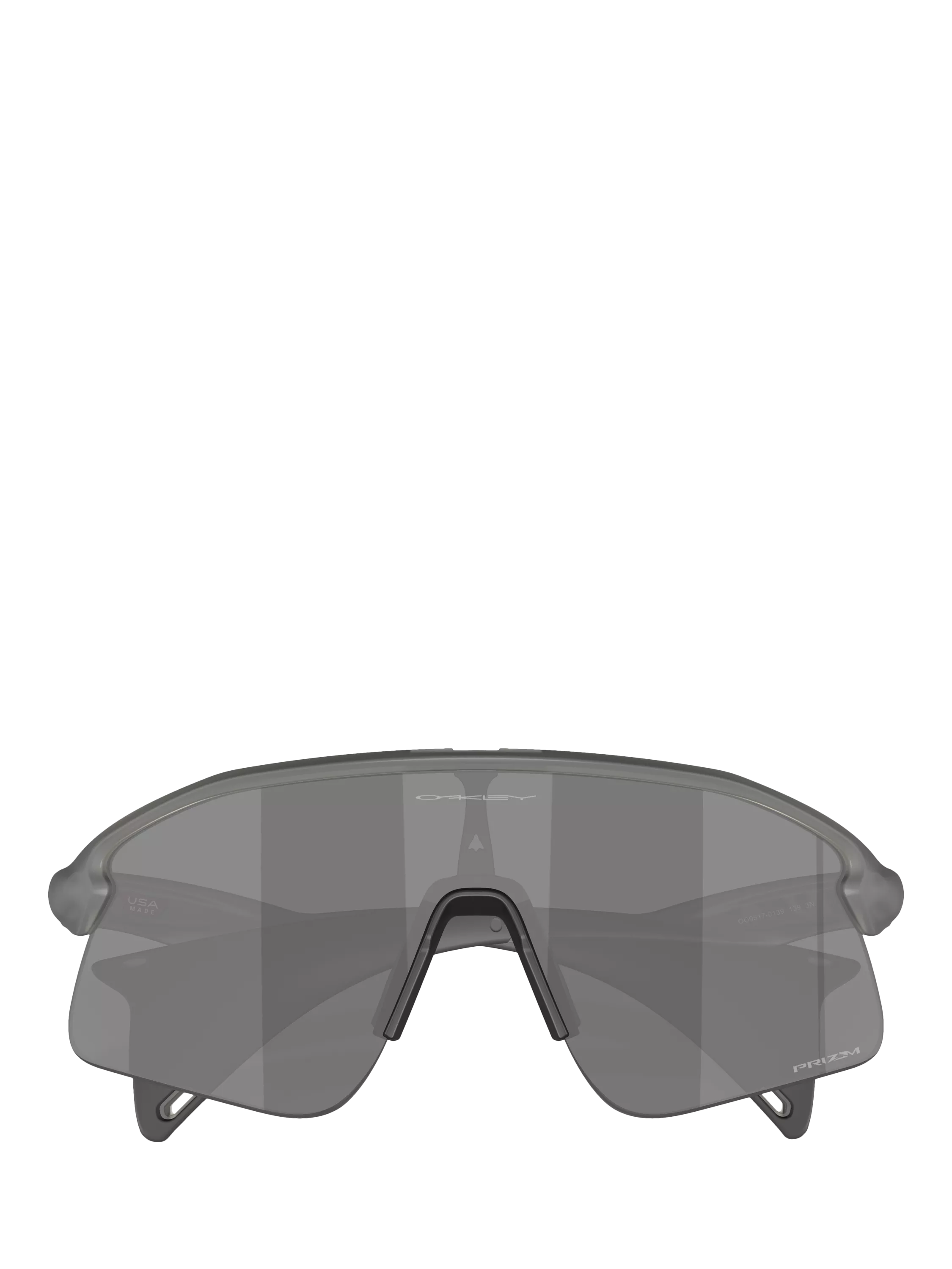 Oakley OO951 rectangular sunglasses grey smoke - British product