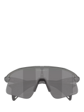Oakley OO951 rectangular sunglasses grey smoke - British product