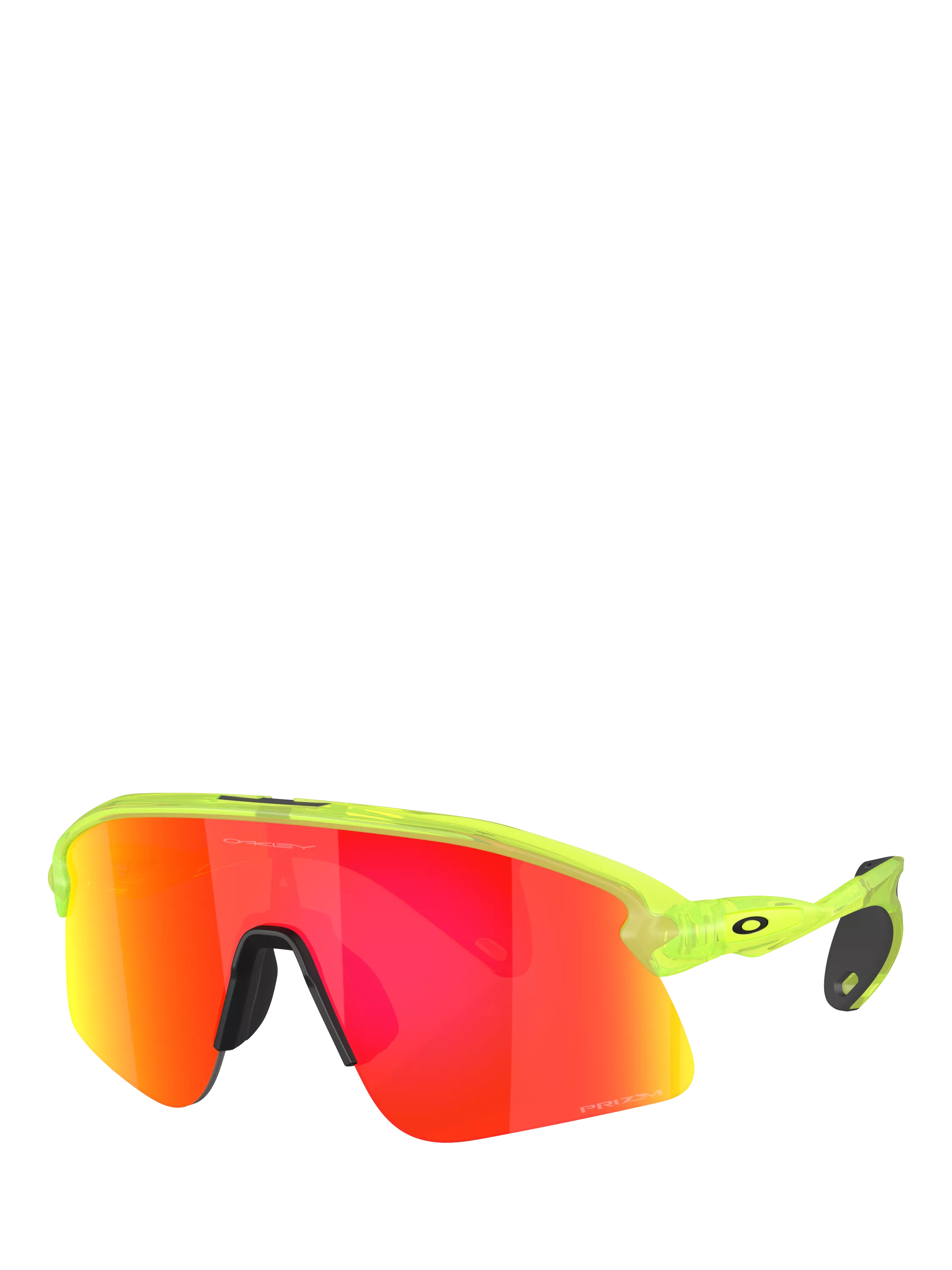 Oakley rectangular sunglasses matte uranium 36mm lens (British brand)