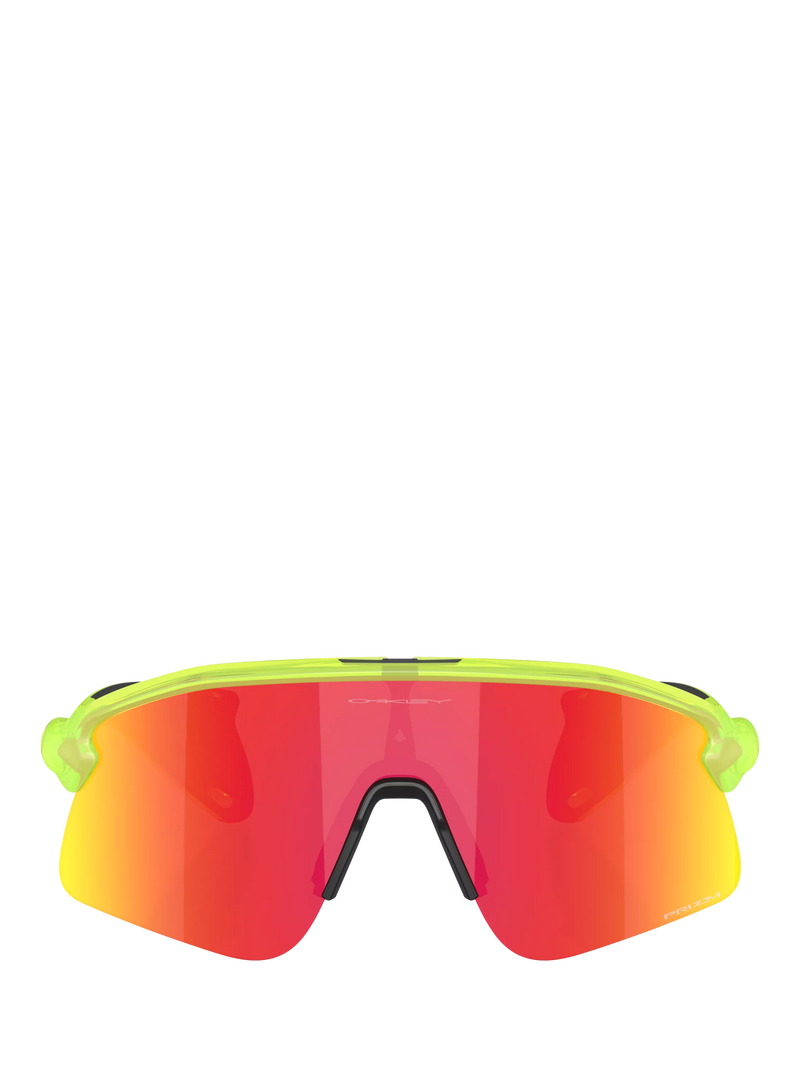 Oakley rectangular sunglasses matte uranium 36mm lens (British brand)