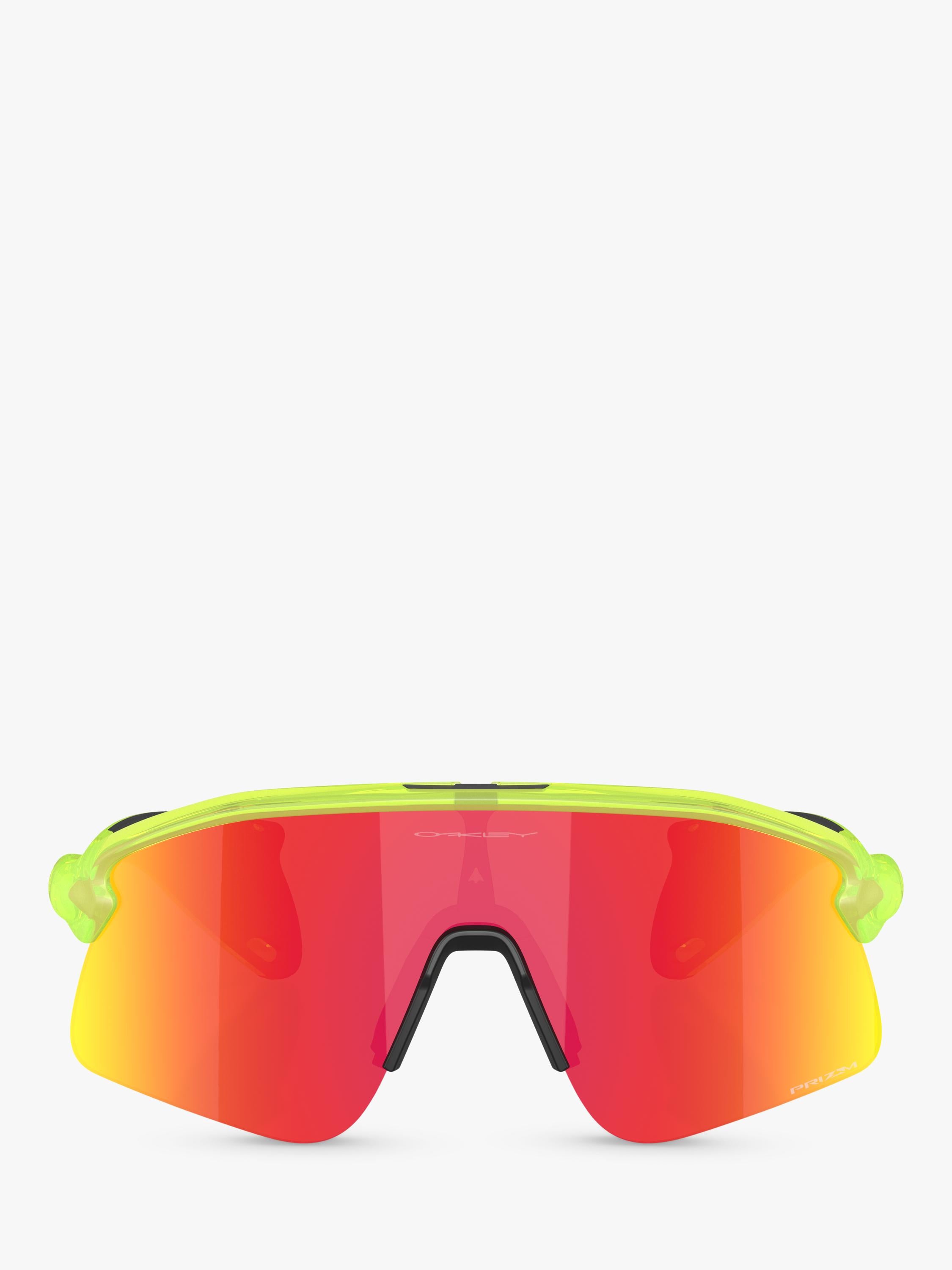 Oakley rectangular sunglasses matte uranium 36mm lens (British brand)
