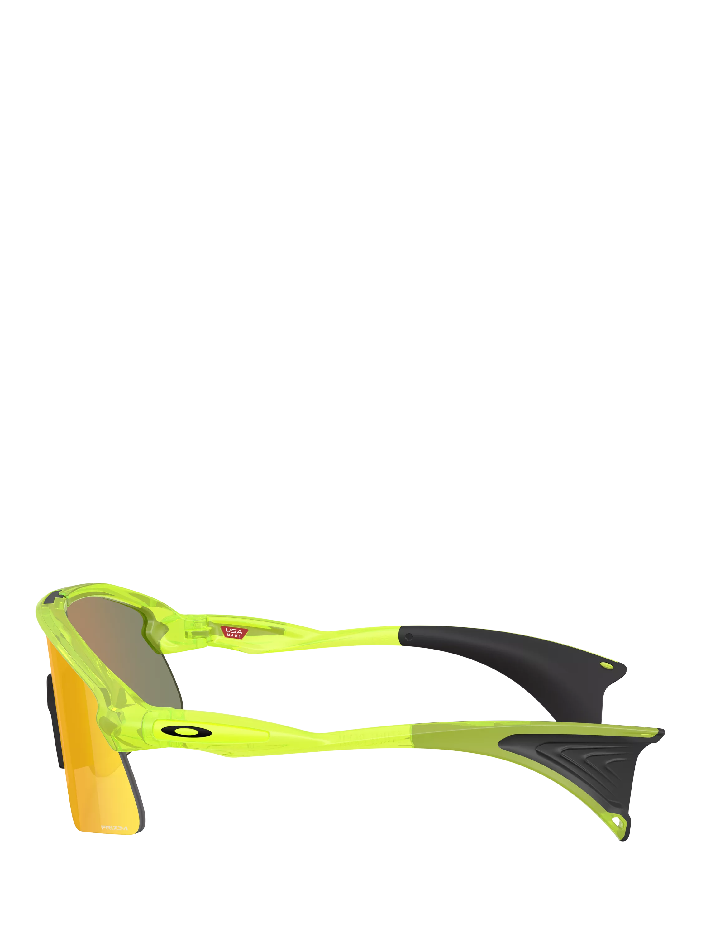 Oakley rectangular sunglasses matte uranium 36mm lens (British brand)