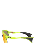 Oakley rectangular sunglasses matte uranium 36mm lens (British brand)