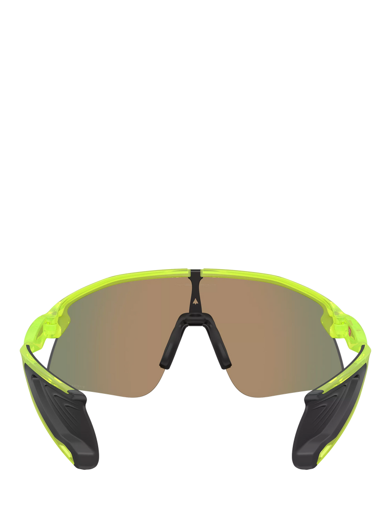 Oakley rectangular sunglasses matte uranium 36mm lens (British brand)