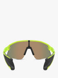 Oakley rectangular sunglasses matte uranium 36mm lens (British brand)