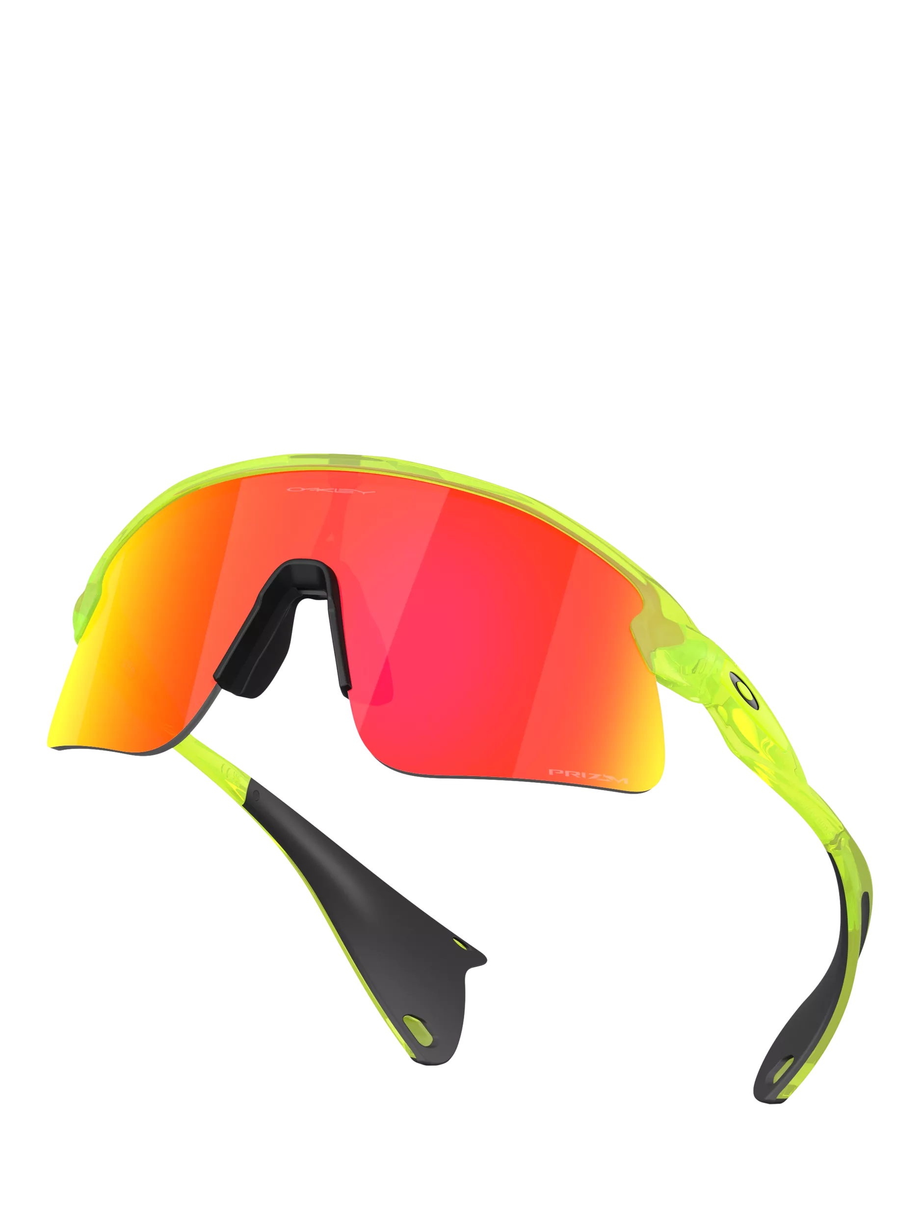 Oakley rectangular sunglasses matte uranium 36mm lens (British brand)