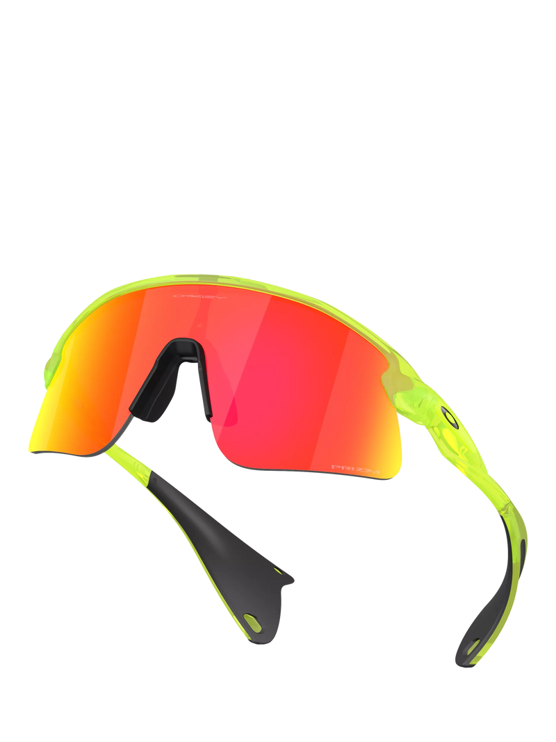 Oakley rectangular sunglasses matte uranium 36mm lens (British brand)