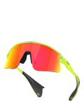 Oakley rectangular sunglasses matte uranium 36mm lens (British brand)