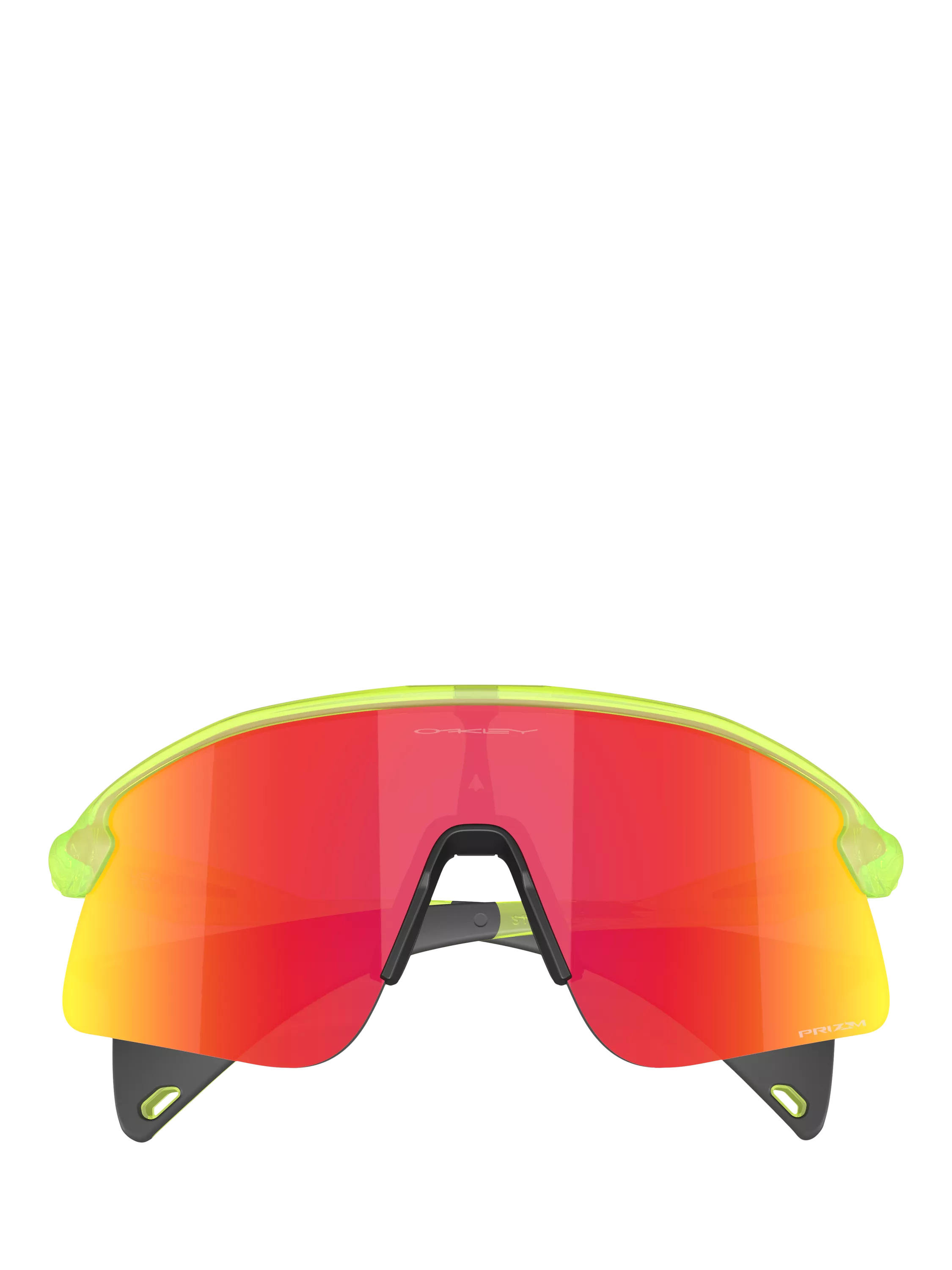Oakley rectangular sunglasses matte uranium 36mm lens (British brand)