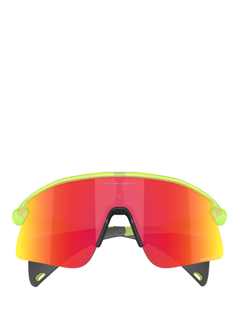 Oakley rectangular sunglasses matte uranium 36mm lens (British brand)