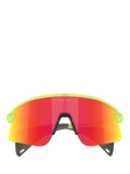 Oakley rectangular sunglasses matte uranium 36mm lens (British brand)