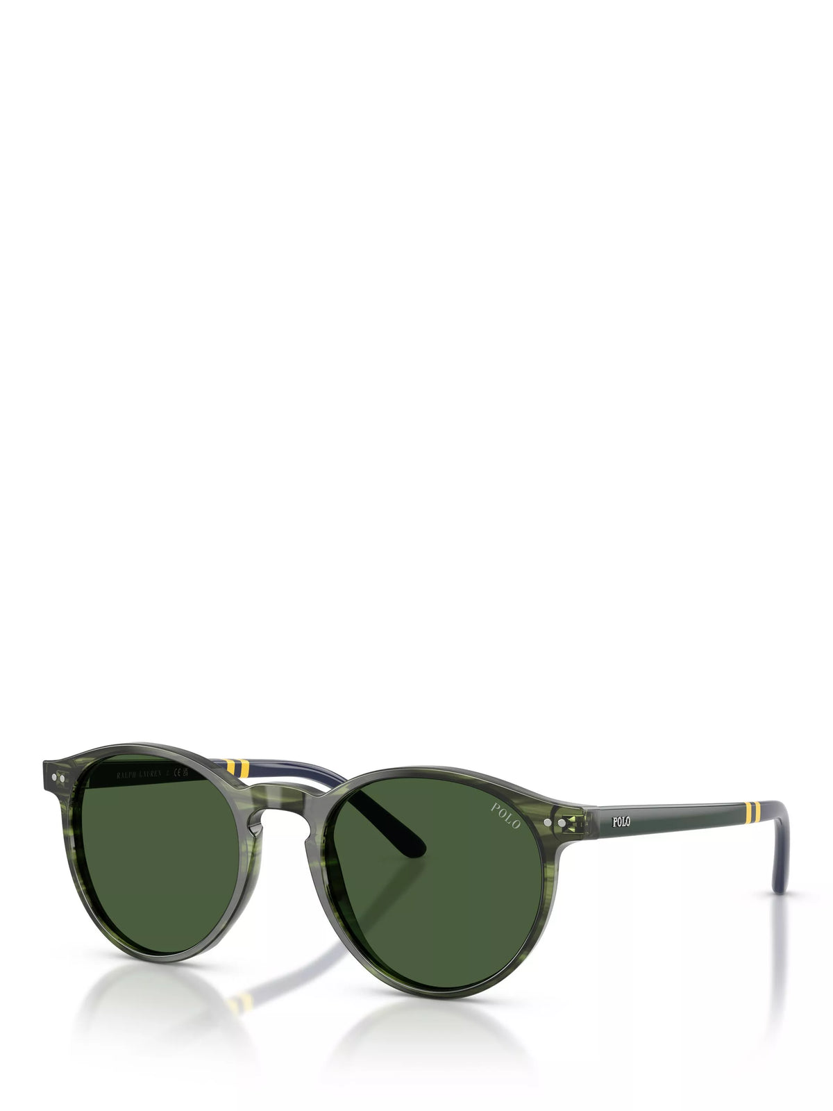 Ralph Lauren Round Sunglasses