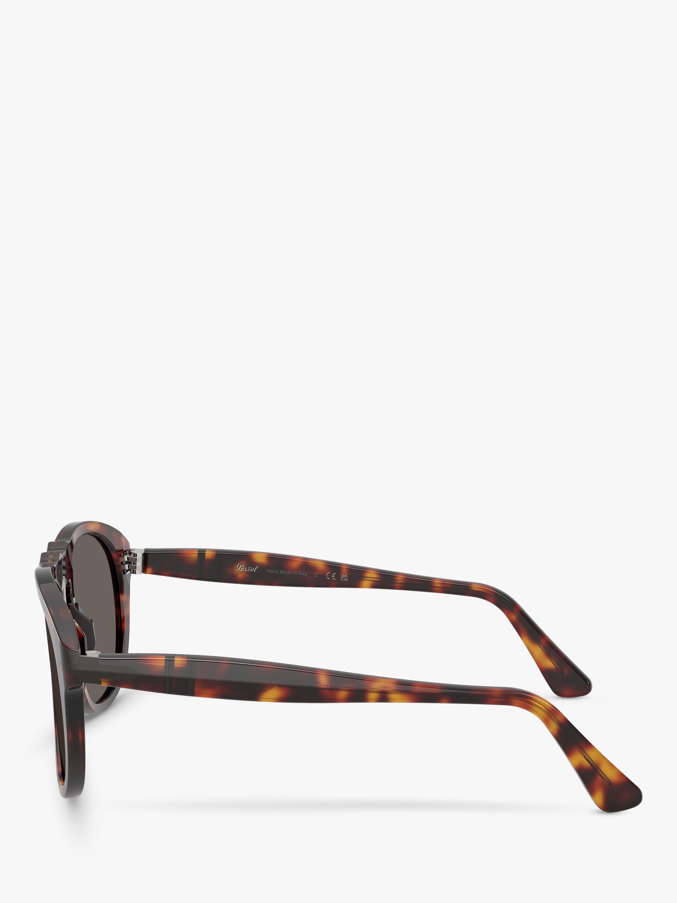 Persol aviator sunglasses Havana grey (British brand)