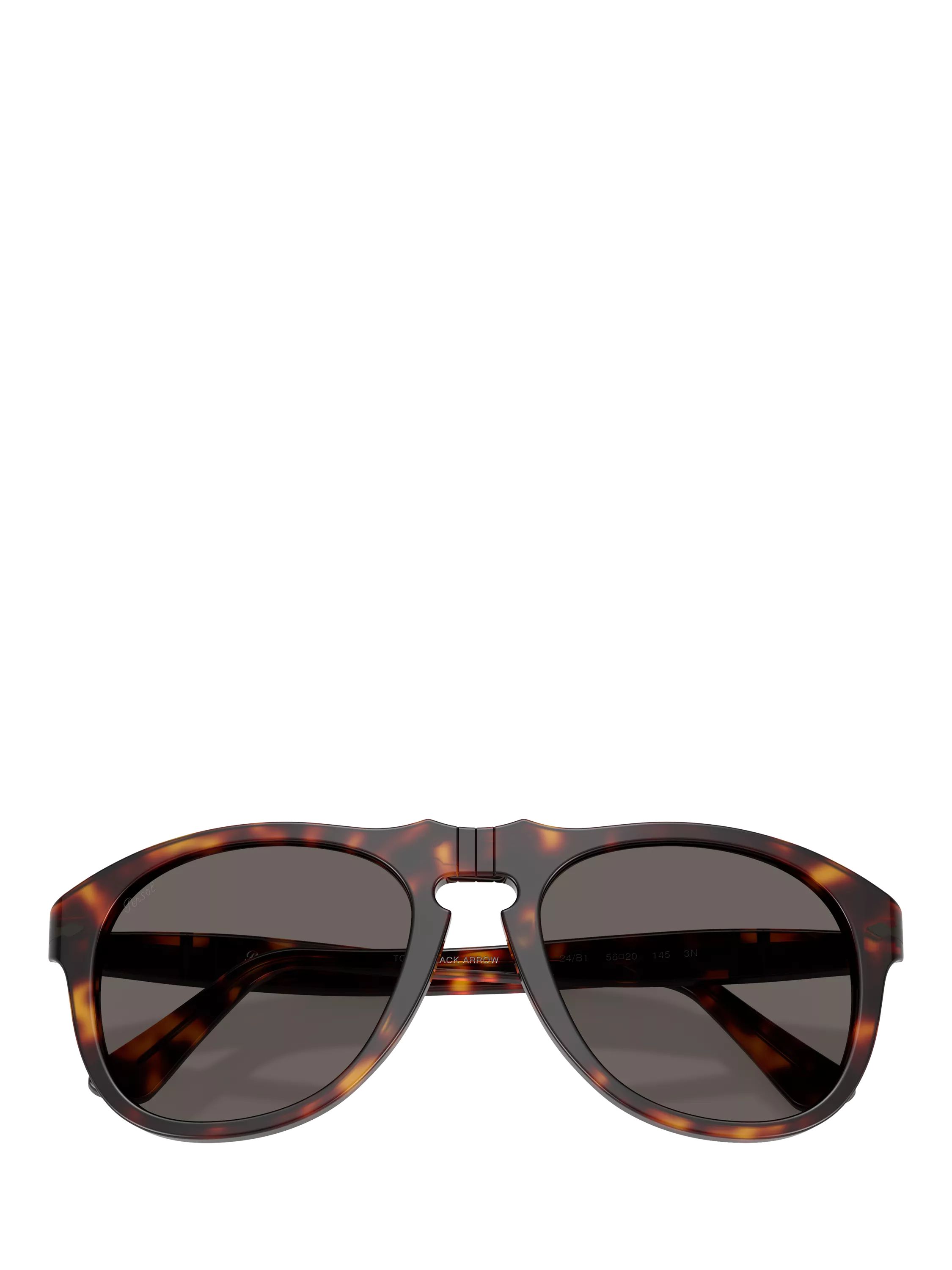 Persol aviator sunglasses Havana grey (British brand)