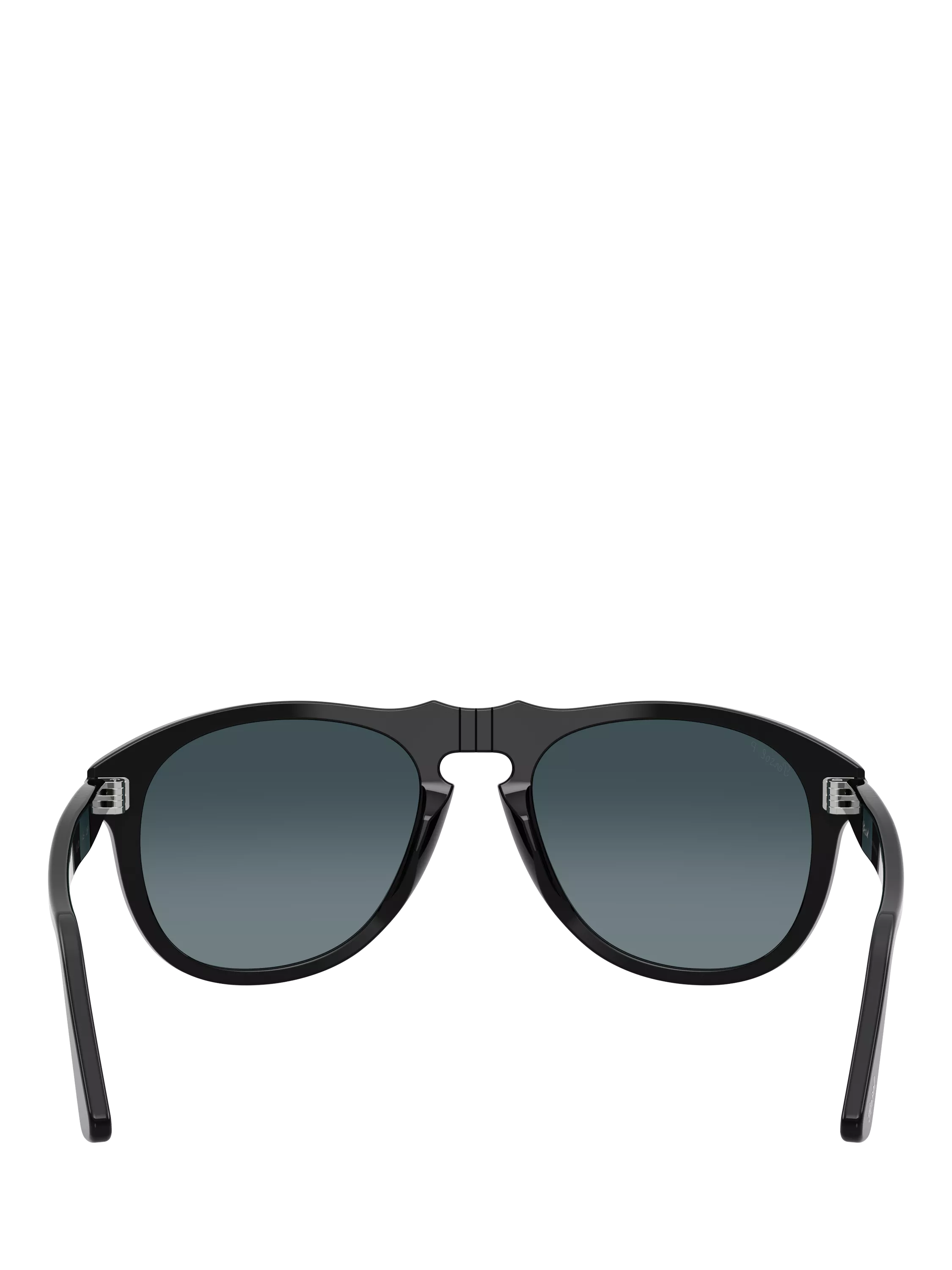 Persol aviator polarized sunglasses black blue - British product