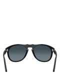 Persol aviator polarized sunglasses black blue - British product