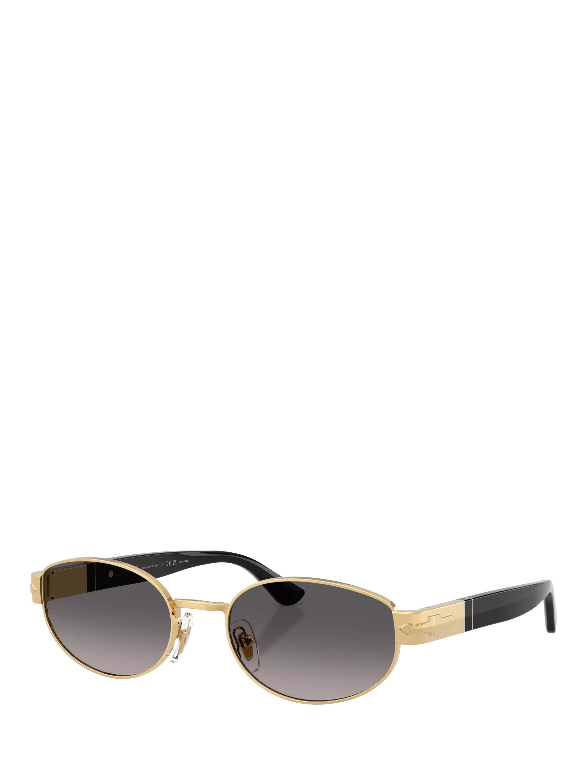 Persol oval gold sunglasses - British product