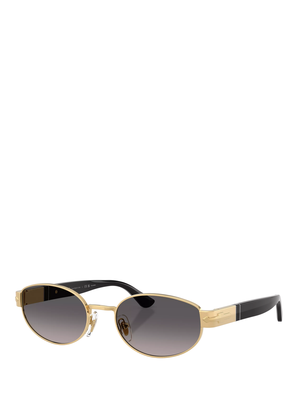 Persol oval gold sunglasses - British product