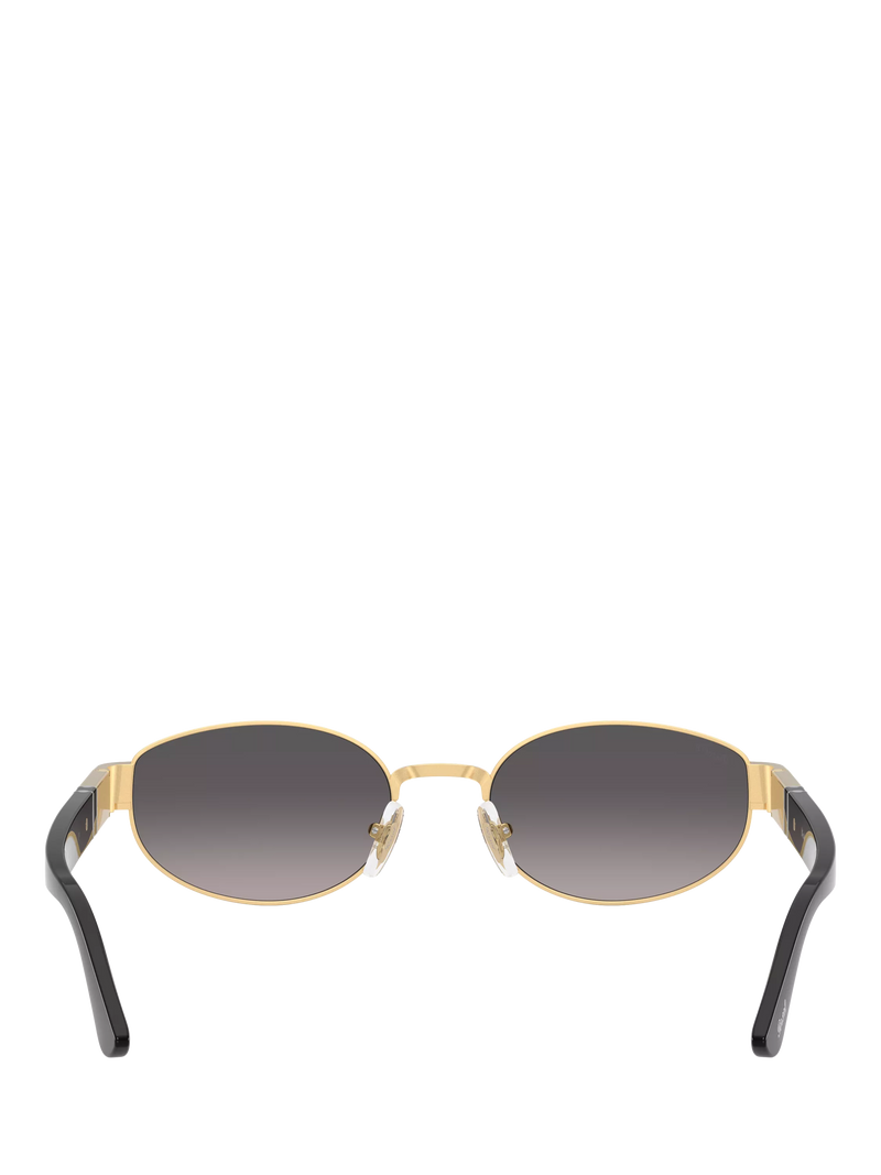 Persol oval gold sunglasses - British product