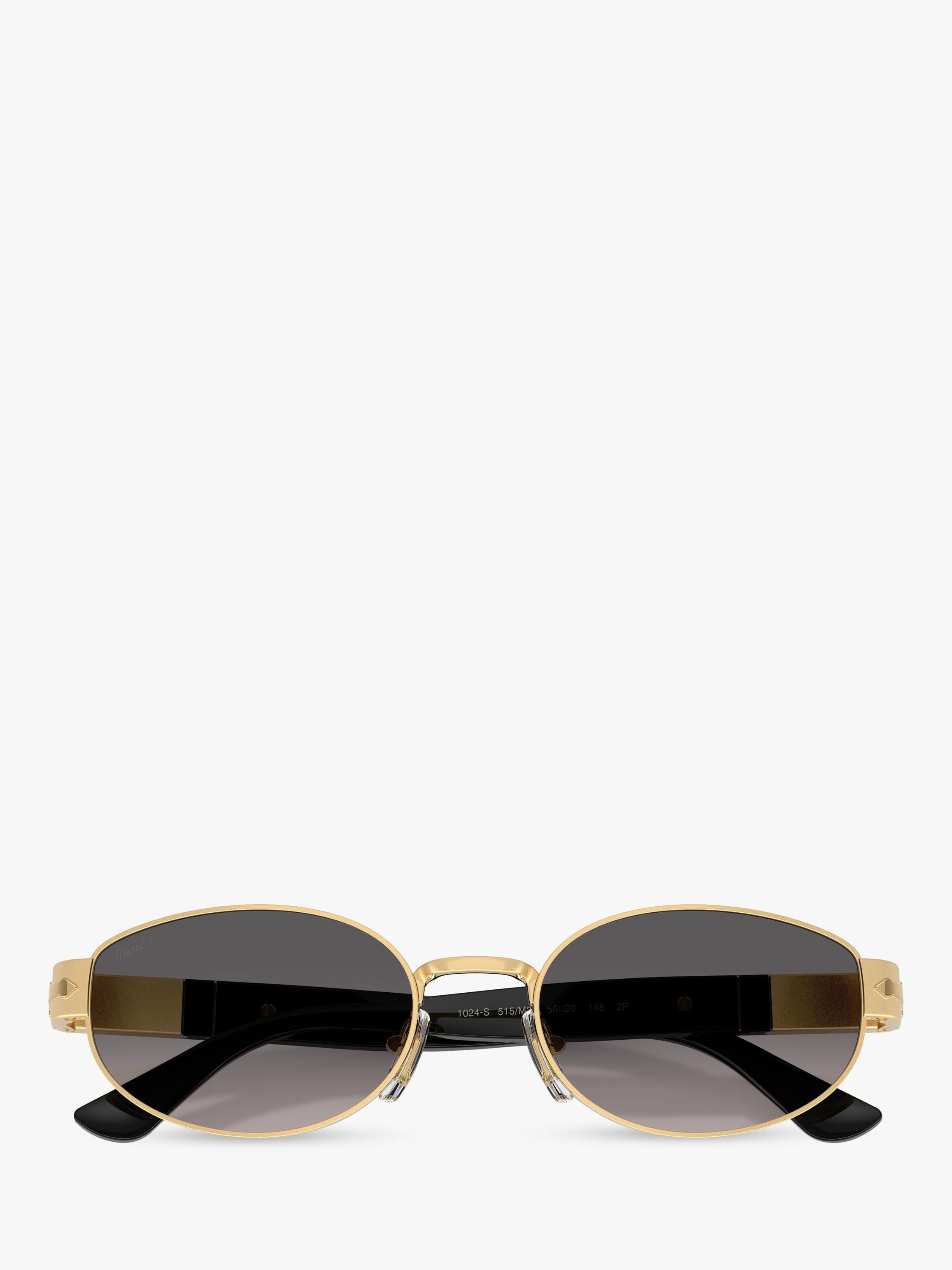 Persol oval gold sunglasses - British product
