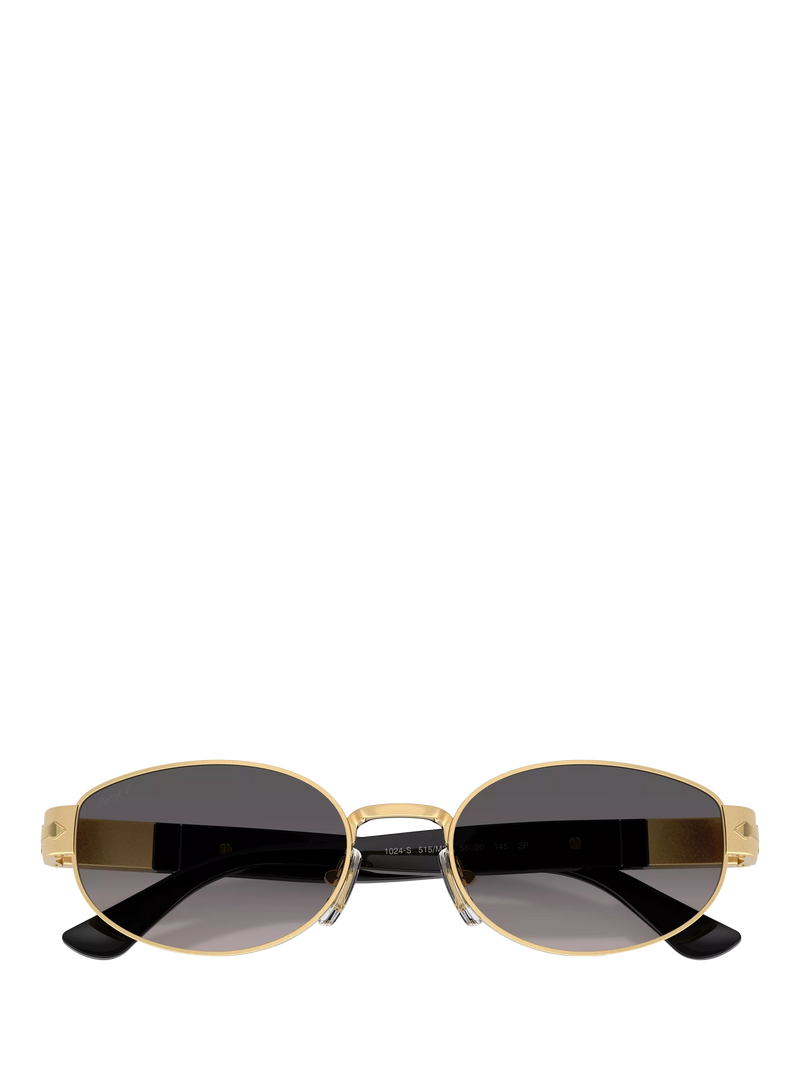 Persol oval gold sunglasses - British product