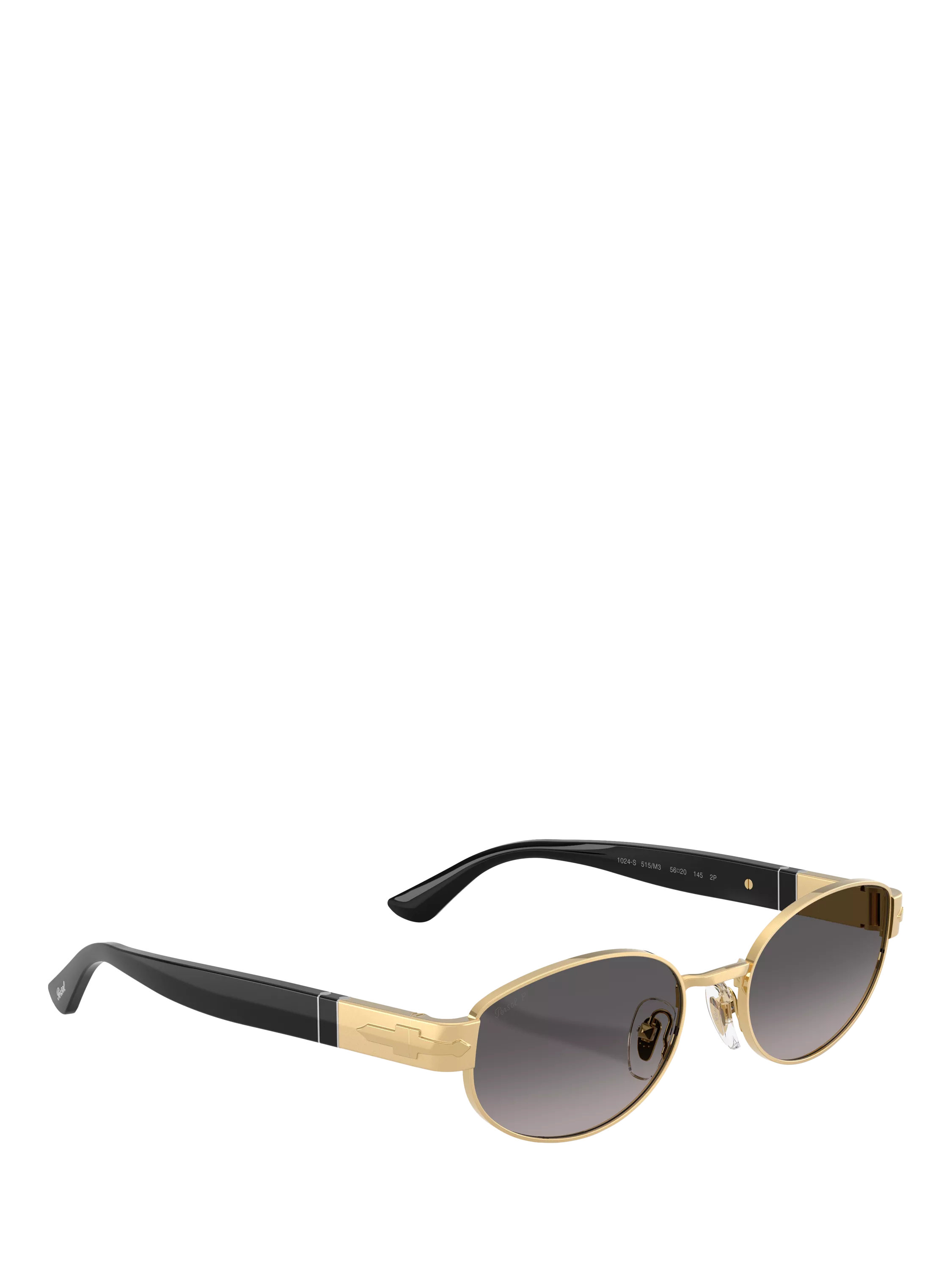 Persol oval gold sunglasses - British product