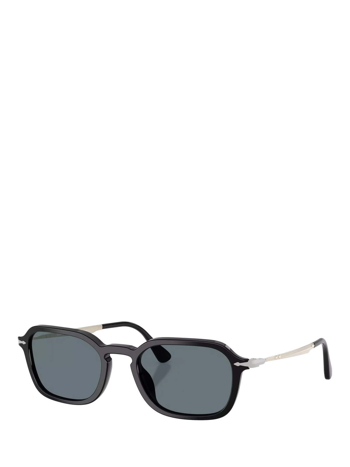 Persol Phantos sunglasses black frame glass lenses, imported from the UK