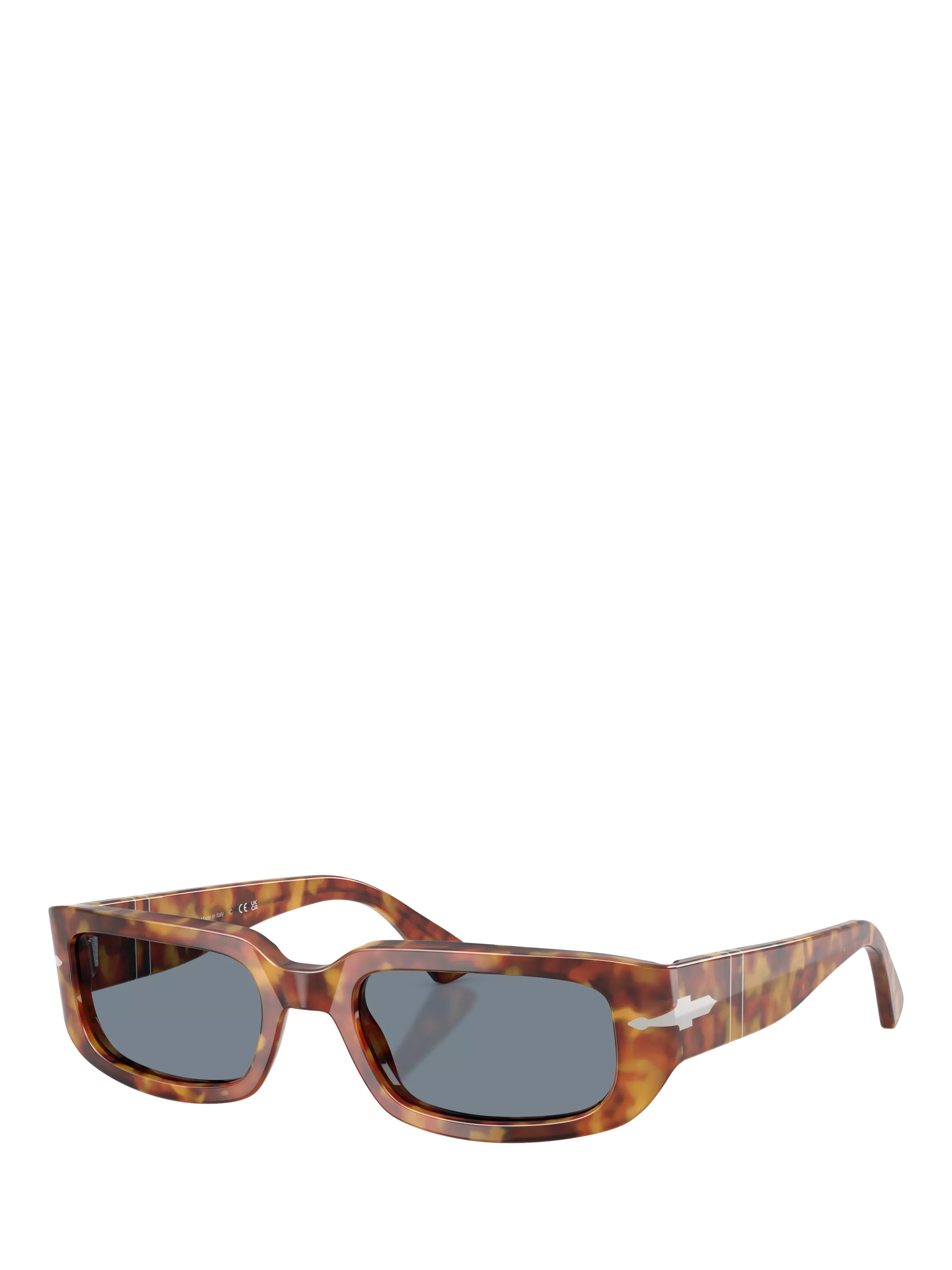Persol PO3385 pillow sunglasses brown tortoise imported from the UK