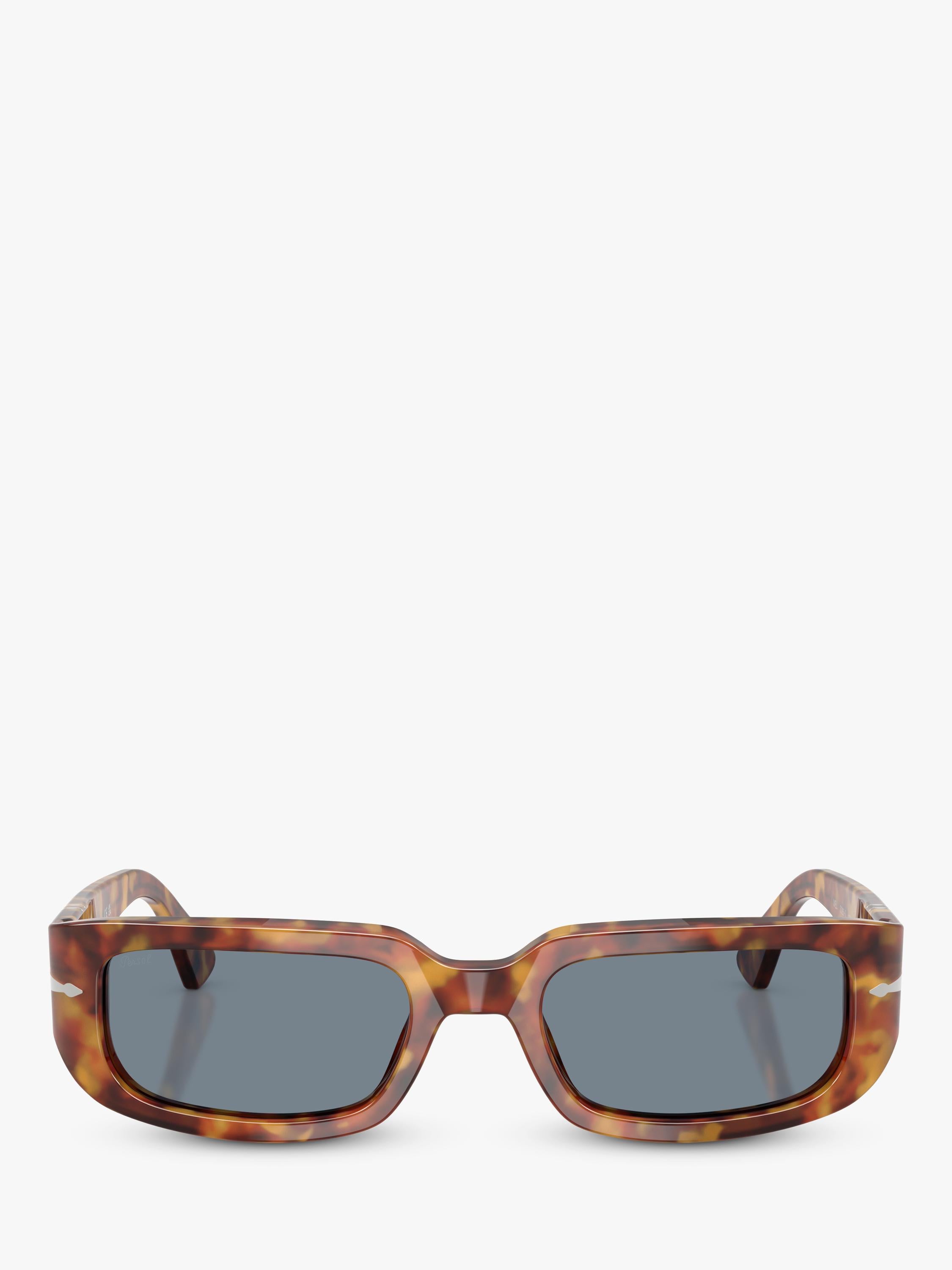 Persol PO3385 pillow sunglasses brown tortoise imported from the UK