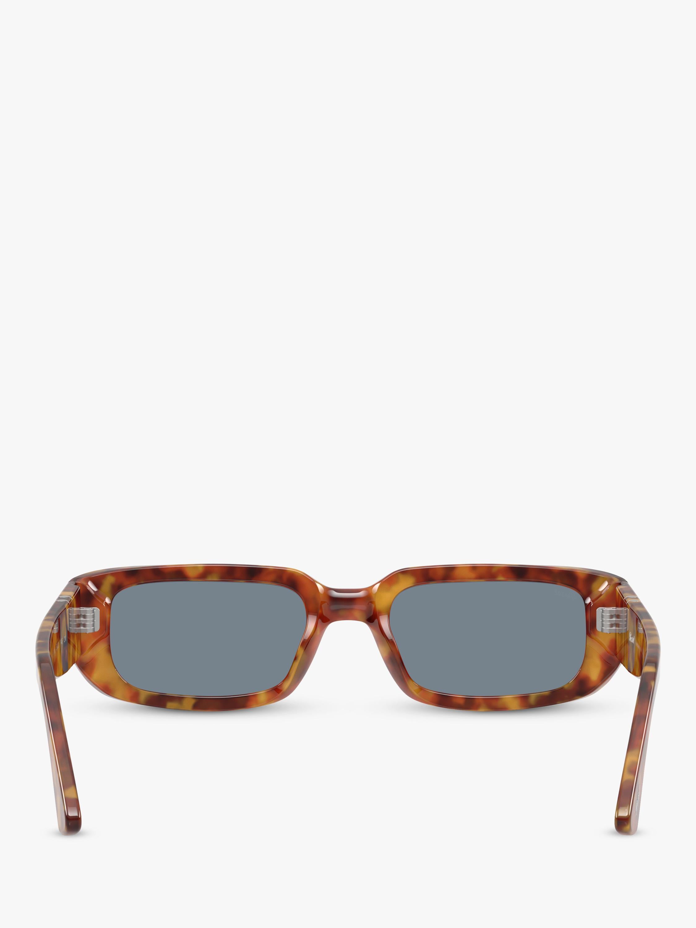 Persol PO3385 pillow sunglasses brown tortoise imported from the UK