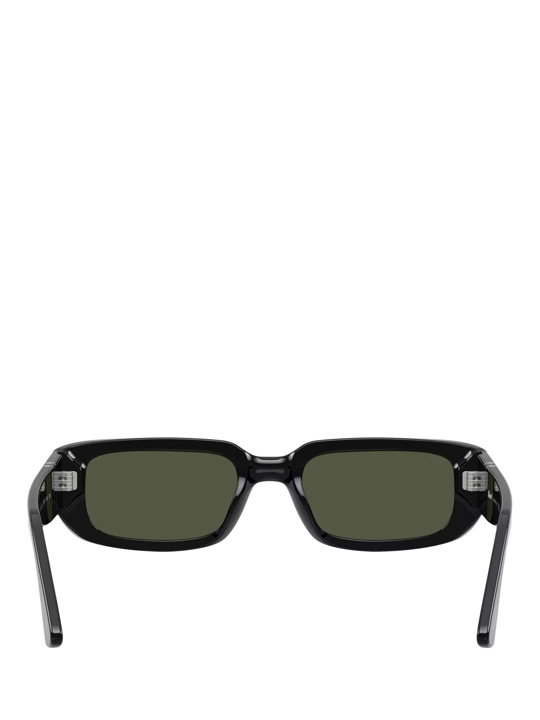 Persol pillow sunglasses black green (British brand)