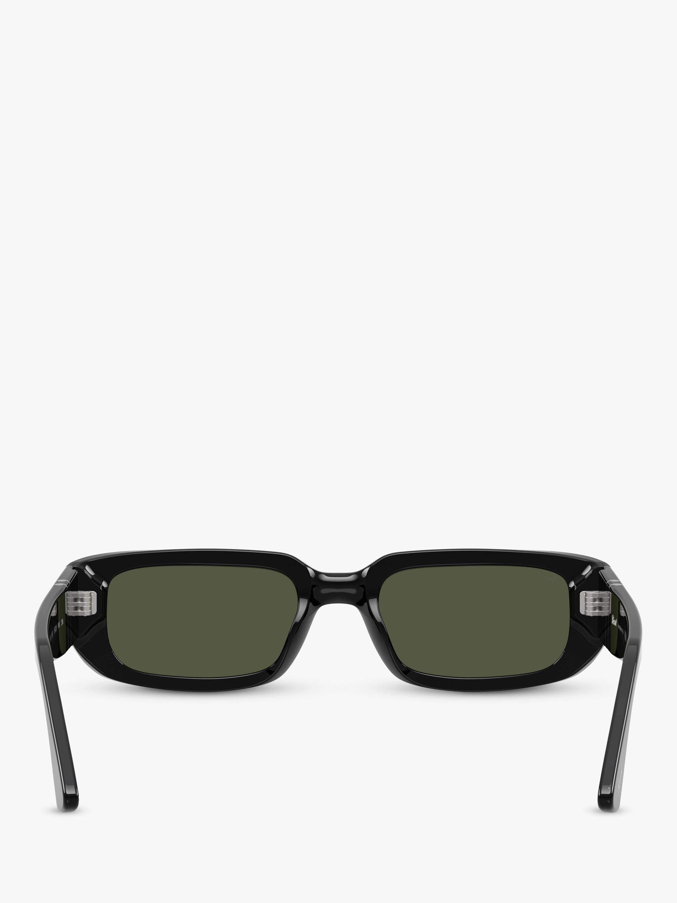 Persol pillow sunglasses black green (British brand)