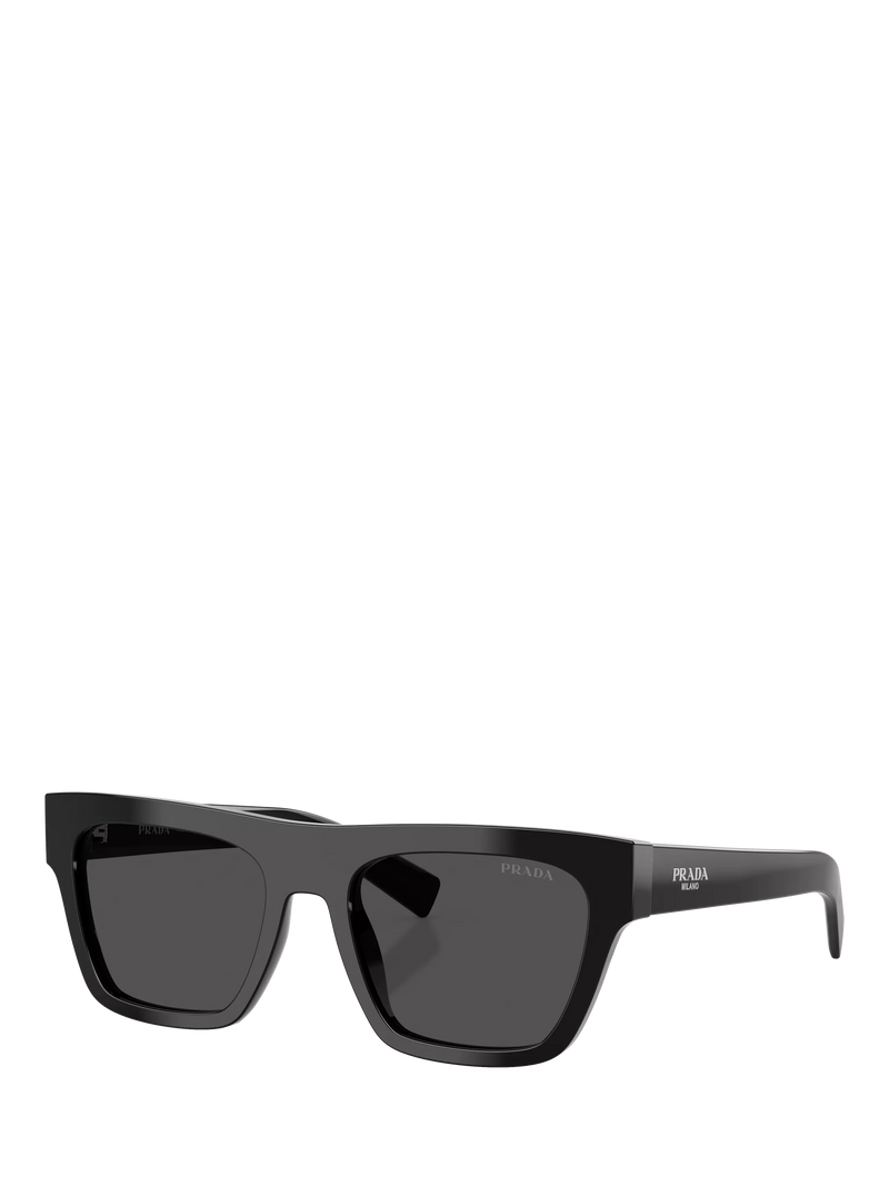 Prada PR C03S Men's D-Frame Sunglasses
