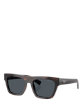 Prada PR C03S Men's D-Frame Sunglasses