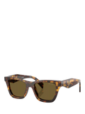 Prada PR C07S Women's Butterfly Sunglasses
